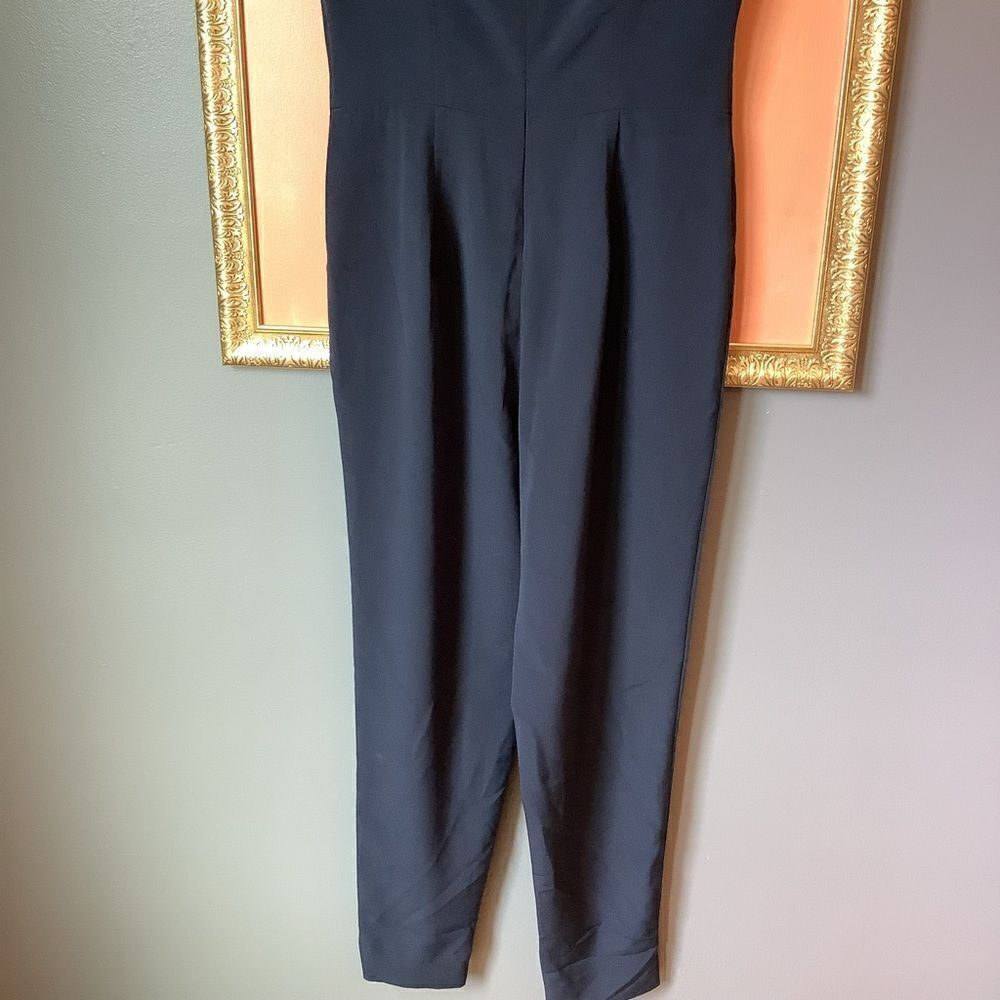 The Limited Navy Jumpsuit ⚓️🛥️🍸❤️ - Picture 8 of 8